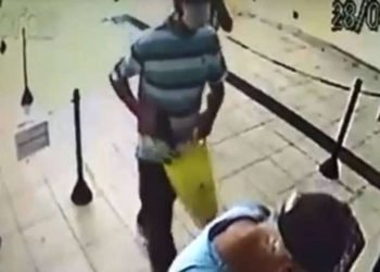 Ladrões de SP usam máscaras contra coronavírus em assaltos