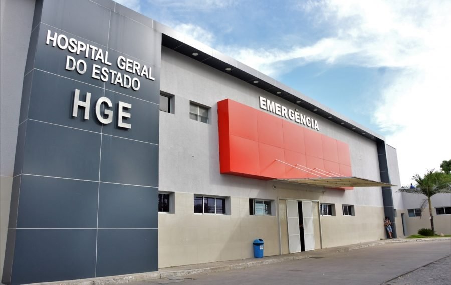 HGE registra 468 atendimentos no fim de semana; 51 foram acidentes de trânsito