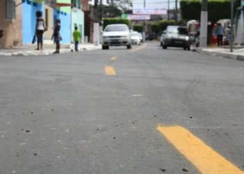 Renan Filho inaugura 10 km de vias urbanas asfaltadas nesta terça-feira (10) em Batalha