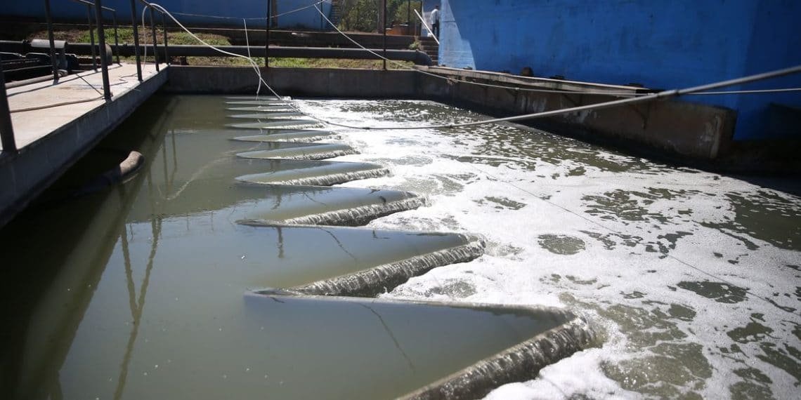 Pesquisa em Minas Gerais encontra coronavírus no esgoto