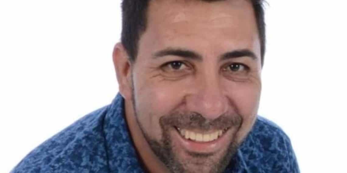 Anildo Ribeiro Morais, conhecido como Serraninho - Reprodução de internet