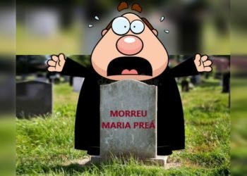 MORREU MARIA PREÁ