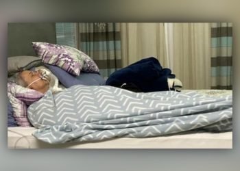 Imagem forte: foto de Sikêra Jr. debilitado cai na rede