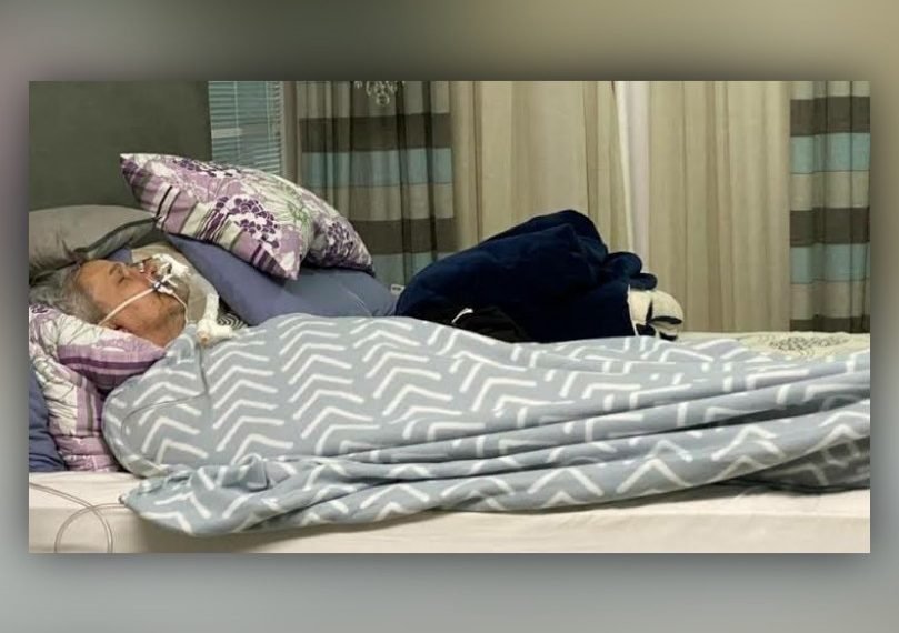 Imagem forte: foto de Sikêra Jr. debilitado cai na rede