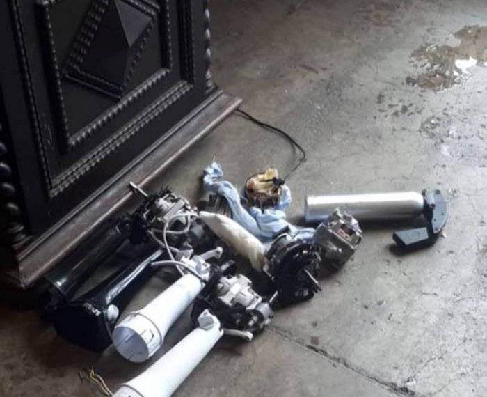 Dois agentes são feridos em tentativa de fuga em unidade do Degase na Ilha