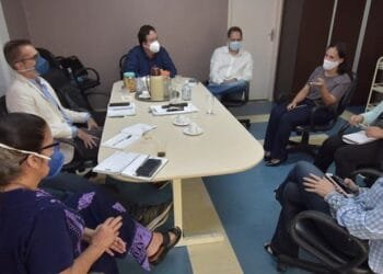 UFAL, PREFEITURA E HOSPITAL SE REÚNEM PARA FIRMAR CONVÊNIO E TRAZER CURSO DE MEDICINA PARA SANTANA