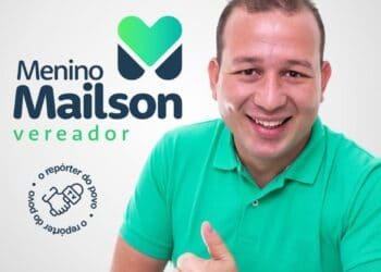 MENINO MAILSON A CAMPANHA DO TOSTÃO CONTRA UM MILHÃO