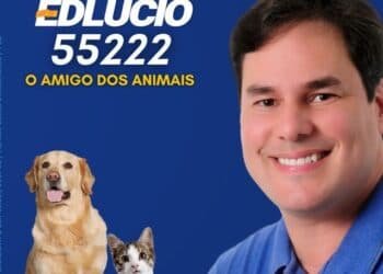 É DO AZULÃO, É DA CULTURA, É DA CAUSA ANIMAL