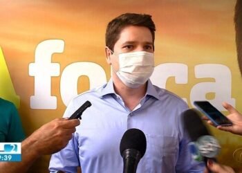 DAVI FILHO A CAMINHO DO SENADO