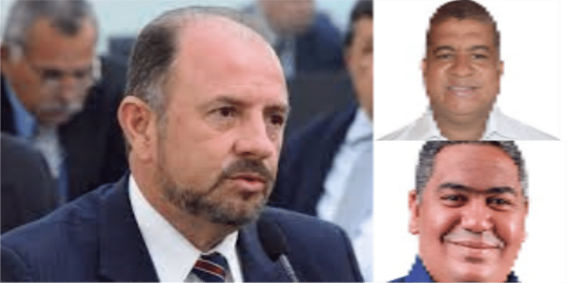 ANDRÉ DA TEO E VÂNIO MIL COISAS PODEM ENTRAR EM CAMPO