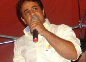 VIDEO: VEREADOR JÚNIOR DO FERRO VELHO: “ERONITA É UMA FALSA PROFETA”