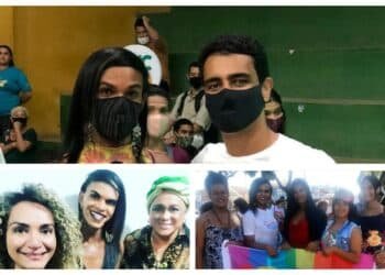 CONTRA A HOMOFOBIA, MOVIMENTO LGBTQIAP+ TERÁ SARAH DOULLENNER COM PRÉ CANDIDATA DO PSB