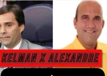 KELMANN VENCE A ENQUETE DO CORREIO DA RUA PARA PREFEITURA DE PARIPUEIRA