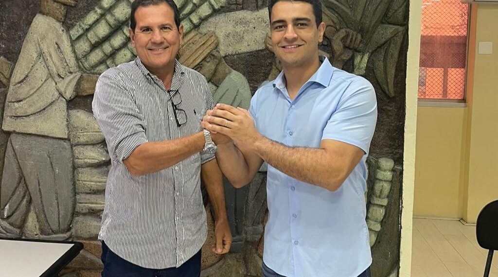 JÚNIOR LISBOA É PRÉ-CANDIDATO A DEPUTADO FEDERAL PELO PSB
