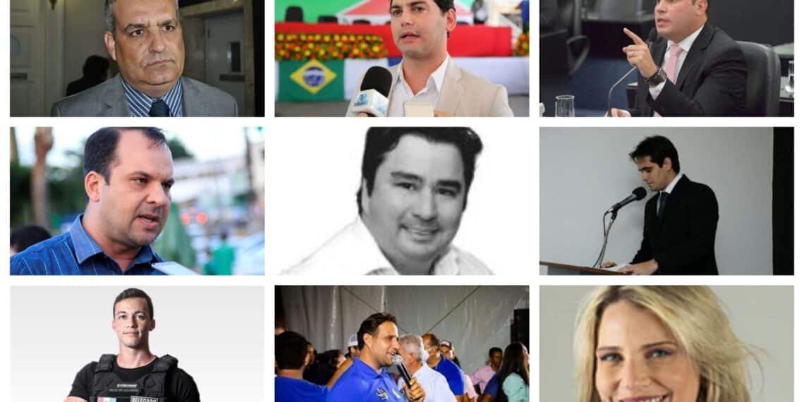 UNIÃO BRASIL UMA CHAPA CONSTRUÍDA NA AREIA