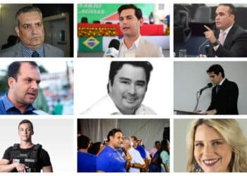 UNIÃO BRASIL UMA CHAPA CONSTRUÍDA NA AREIA