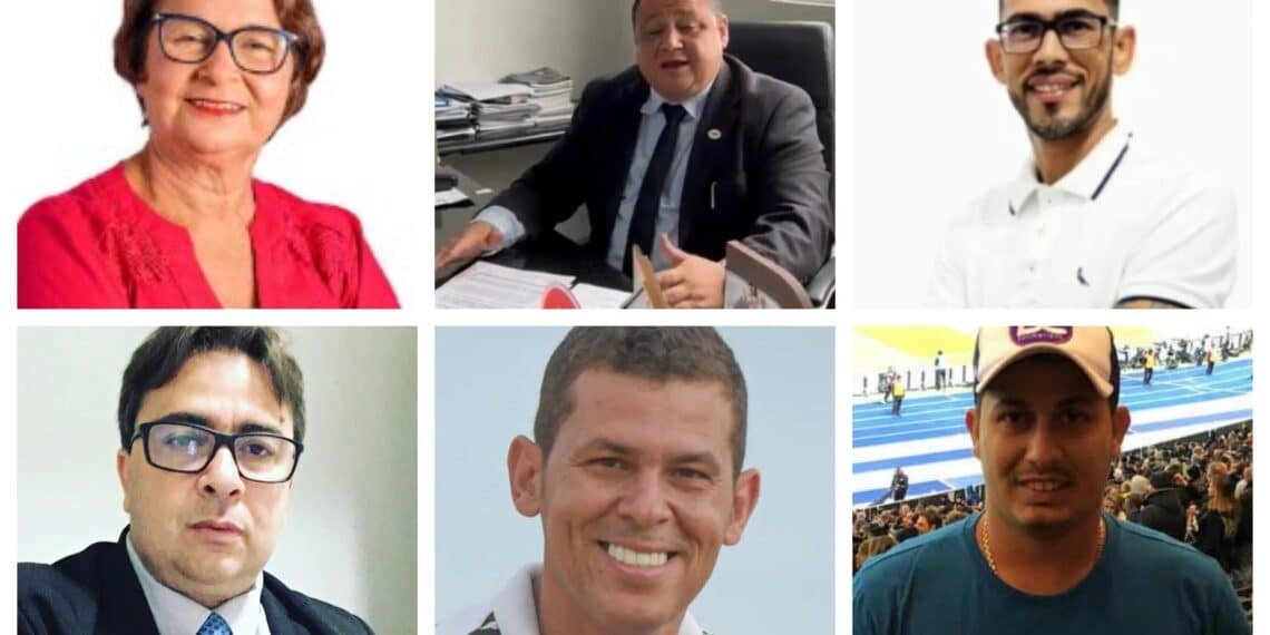 CAPELA: LUCENA TERÁ UM CANDIDATO A PREFEITO