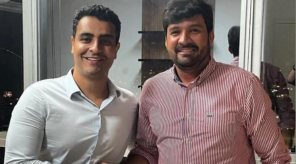 DIDI PÓ VAI PRESIDIR O PARTIDO LIBERAL EM PORTO CALVO