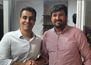 DIDI PÓ VAI PRESIDIR O PARTIDO LIBERAL EM PORTO CALVO