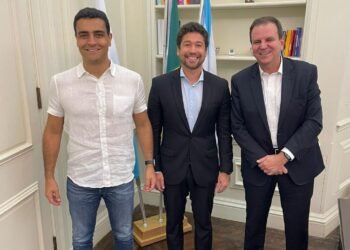 ESCOLA DE LÍDERES LEVA PATRICK CORREA A CIDADE MARAVILHOSA