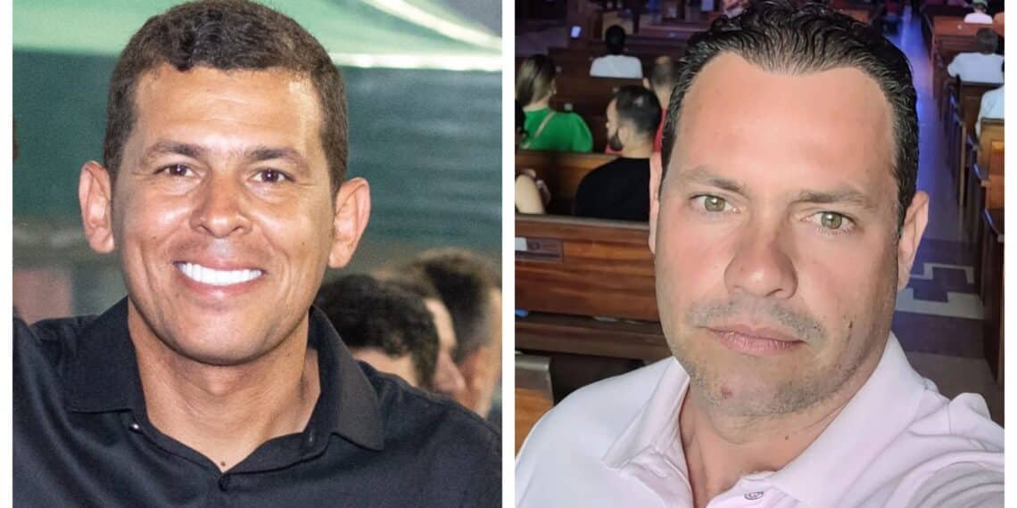 NETO FIRMINO DEVE SER O NOME DA OPOSIÇÃO PARA ENFRENTAR PRIMO DE ADELMINHO EM CAPELA