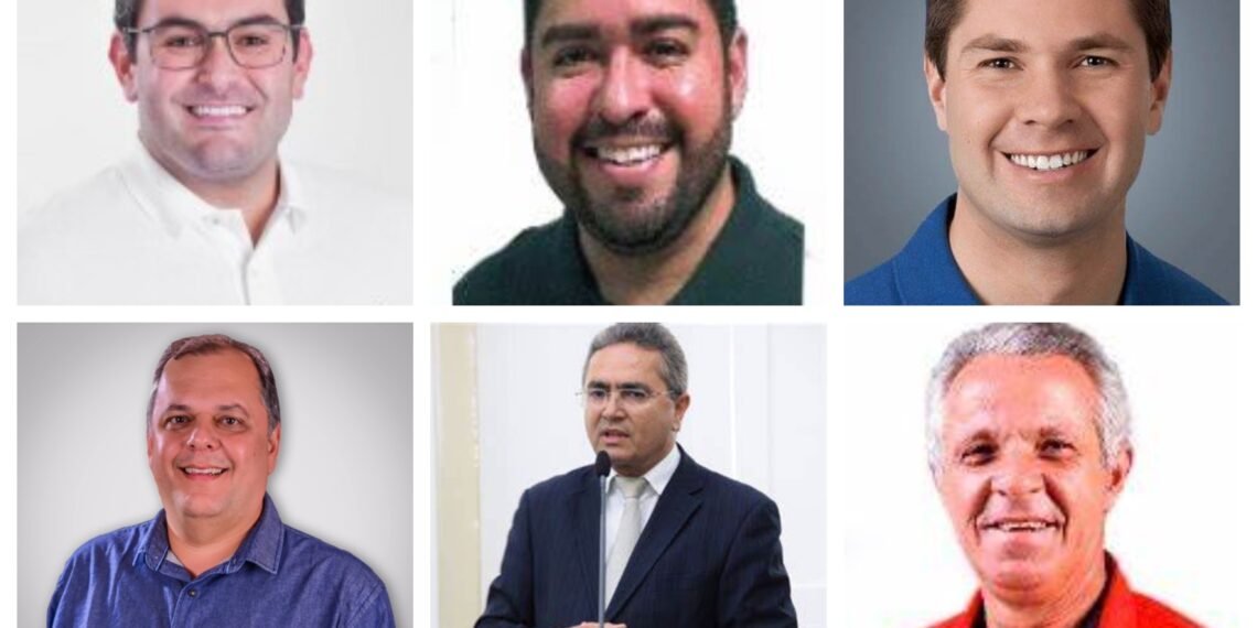 O TABULEIRO ELEITORAL DA VIÇOSA