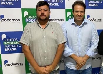 VEREADOR WENDEL EMILIANO FECHA COM O GRUPO DE LELO MAIA: “MAIS UM PRO TIME”.