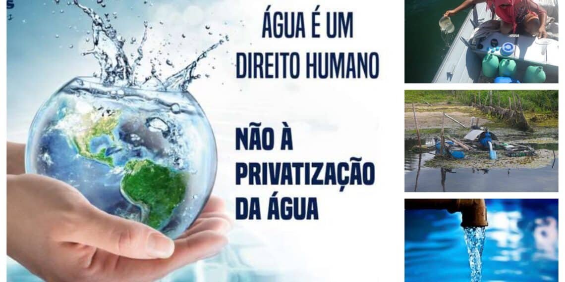 LITORAL NORTE: PRIVATIZAÇÃO DA ÁGUA – TEM PREFEITURA DE RABO CHEIO E O POVO PAGANDO A CONTA.