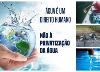 LITORAL NORTE: PRIVATIZAÇÃO DA ÁGUA – TEM PREFEITURA DE RABO CHEIO E O POVO PAGANDO A CONTA.