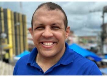 KLEVINHO É O FATO NOVO DA POLÍTICA EM PORTO CALVO