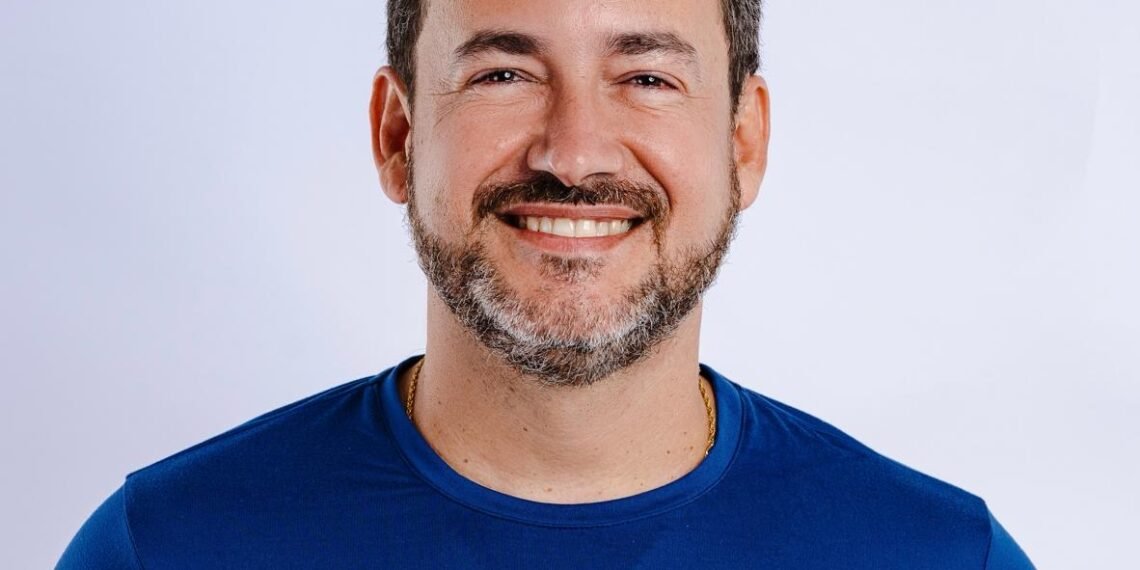 CONVOCADO POR JHC, DR. MARCELO VAI DISPUTAR A PREFEITURA DO PILAR.