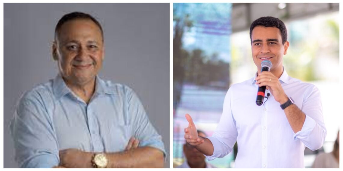 DECISÃO TOMADA: FERNANDO MALTA SERÁ CANDIDATO A PREFEITO NO PL DE JHC