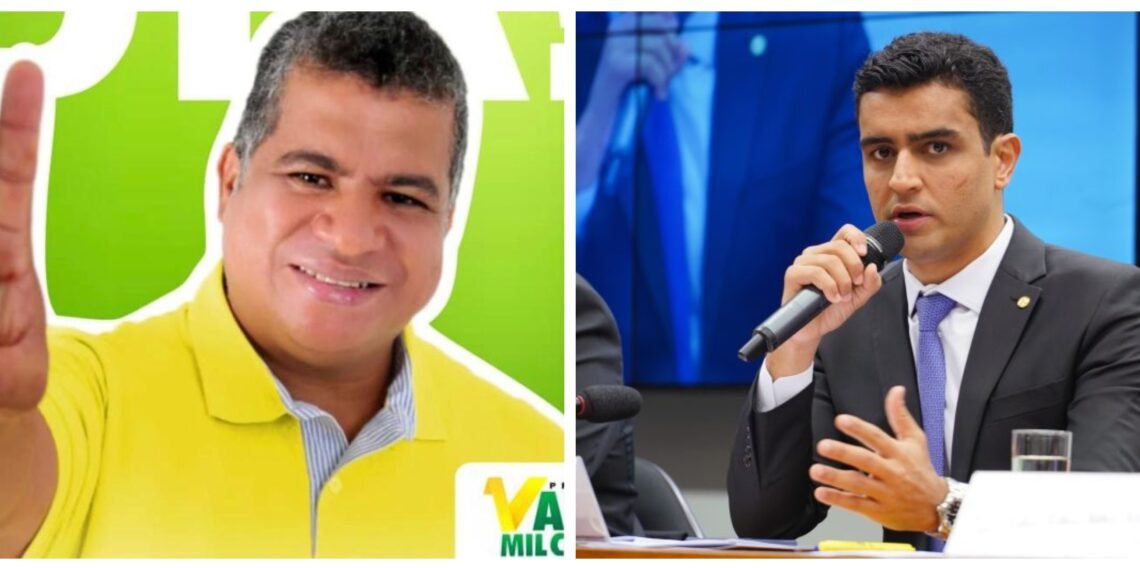 EM ROTA DE APROXIMAÇÃO COM JHC, VÂNIO MIL COISAS PODE DESEMBARCAR NO PL