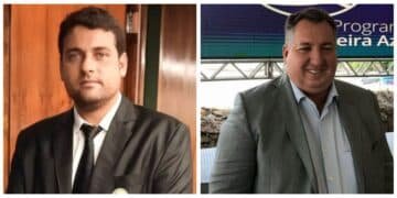 DENÚNCIA: EM VÍDEO CAIO BORGHETTI APONTA OBRAS INACABADAS, MALVERSAÇÃO DE RECURSOS PÚBLICOS E MÁ QUALIDADE DA EXECUÇÃO DO SERVIÇO EM  PORTO DE PEDRAS.