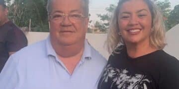 PRIMA DE ABRAHÃO MOURA SURGE COMO FAVORITA À CÂMARA MUNICIPAL