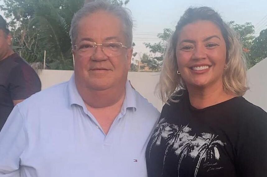 PRIMA DE ABRAHÃO MOURA SURGE COMO FAVORITA À CÂMARA MUNICIPAL