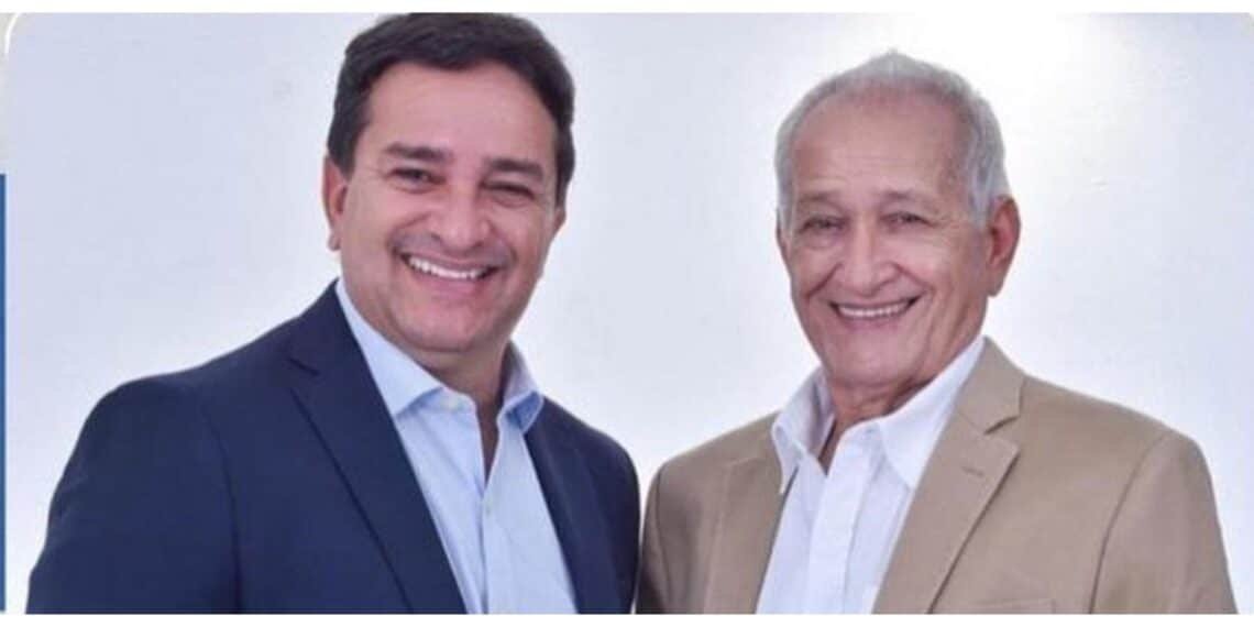 VOTE EM UM E GANHE DOIS.