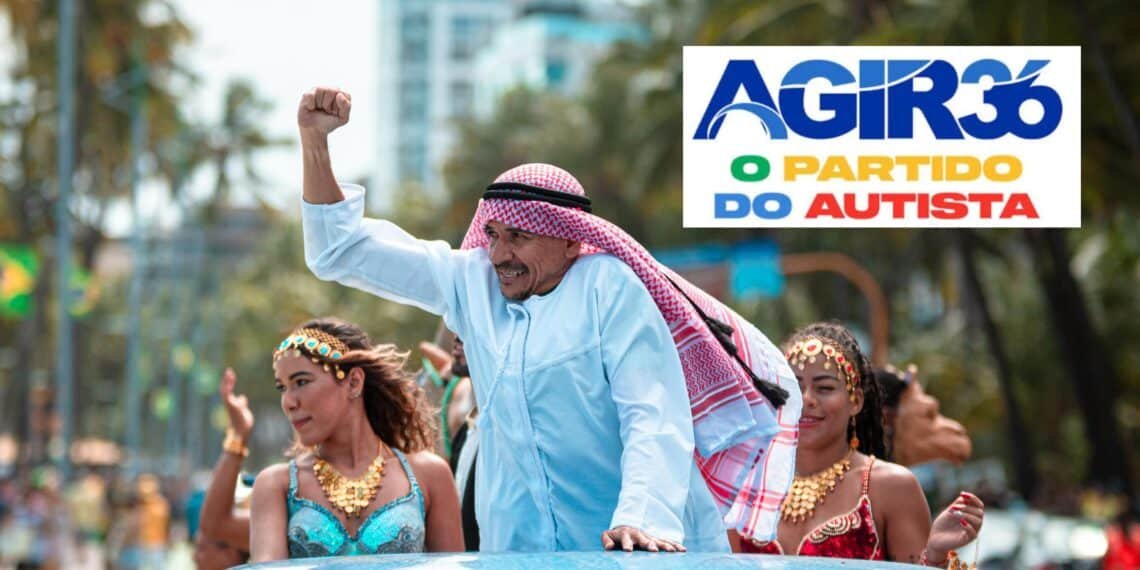 NEM LOBÃO, NEM TIO RAFA, QUEM VAI PARA O SEGUNDO TURNO COM JHC SOU EU.