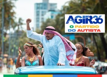 NEM LOBÃO, NEM TIO RAFA, QUEM VAI PARA O SEGUNDO TURNO COM JHC SOU EU.