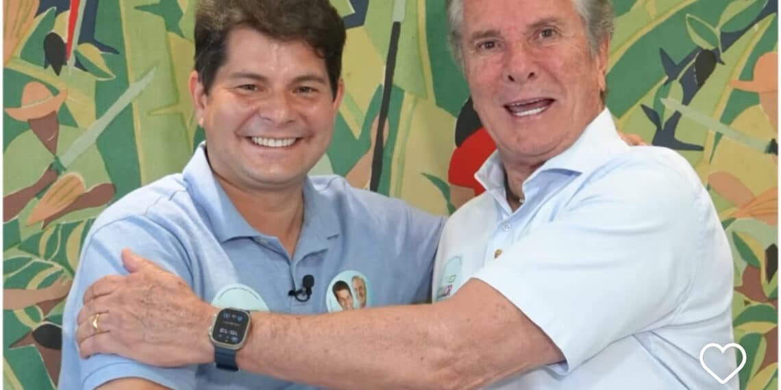 Fernando Collor Convida para Grande Arrastão no Vergel do Lago em Apoio ao Sobrinho na Política de Maceio.