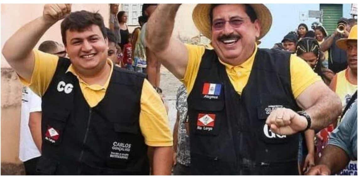 DOCUMENTO APÓCRIFO MARCA MAIS UM CAPÍTULO NA “BRIGA” ENTRE OS GONÇALVES EM RIO LARGO